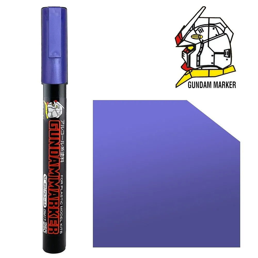 Gundam Marker: Gundam Meta Violet GM19